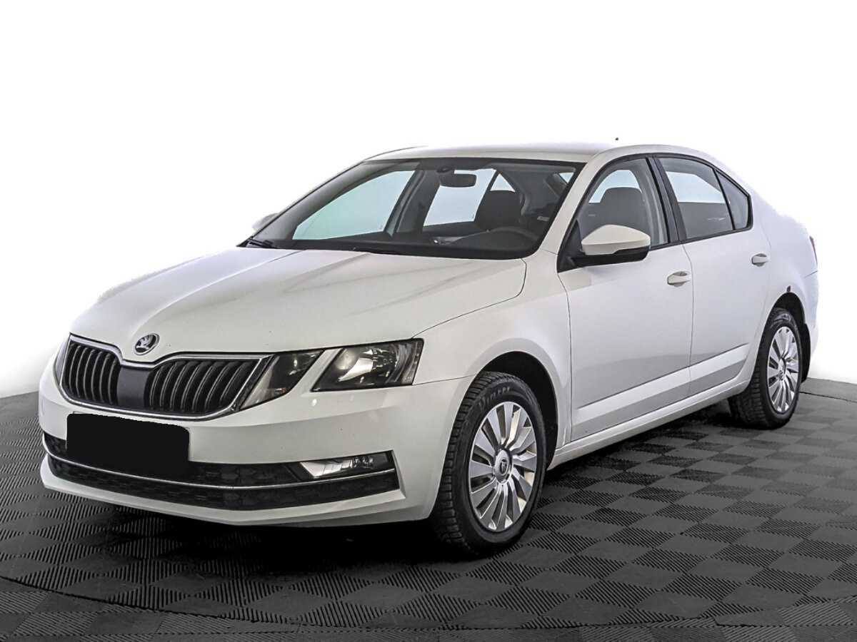 Купить Skoda Octavia, 2017, 186 751 км.. Посмотреть фото