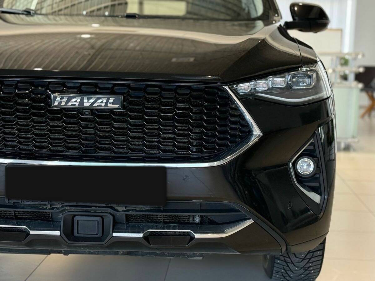 Купить Haval F7x, 2021, 81 547 км.. Фото: #3