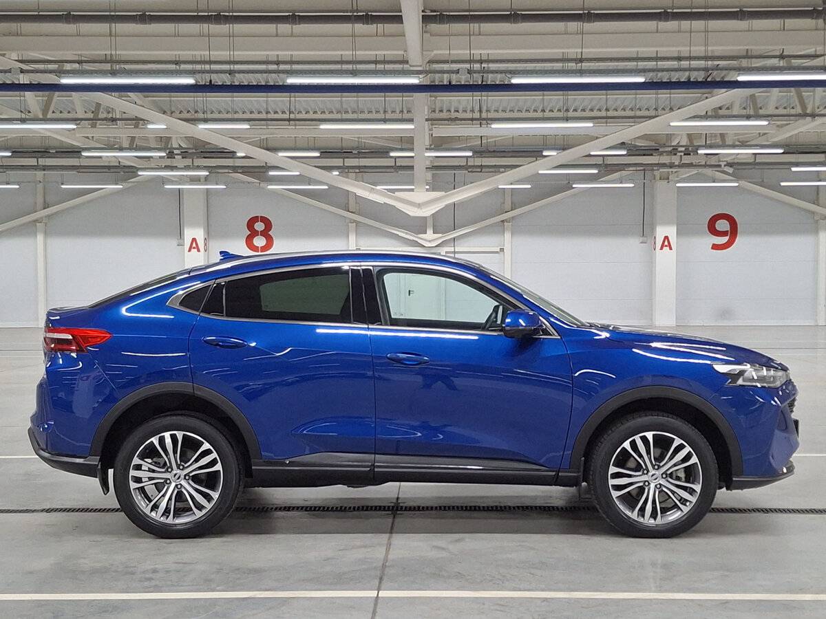 Купить Haval F7x, 2023, 19 602 км.. Фото: #3