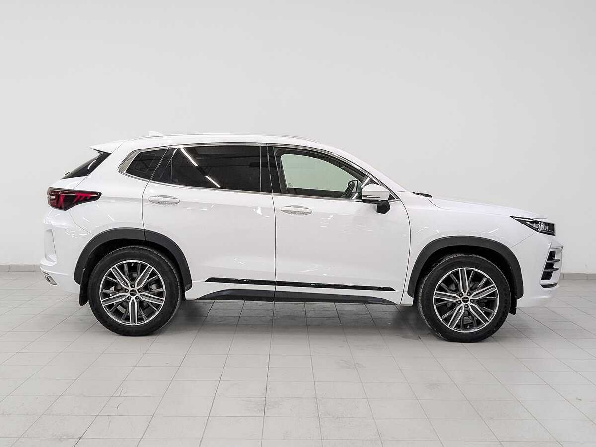 Купить EXEED LX, 2022, 41 627 км.. Фото: #3