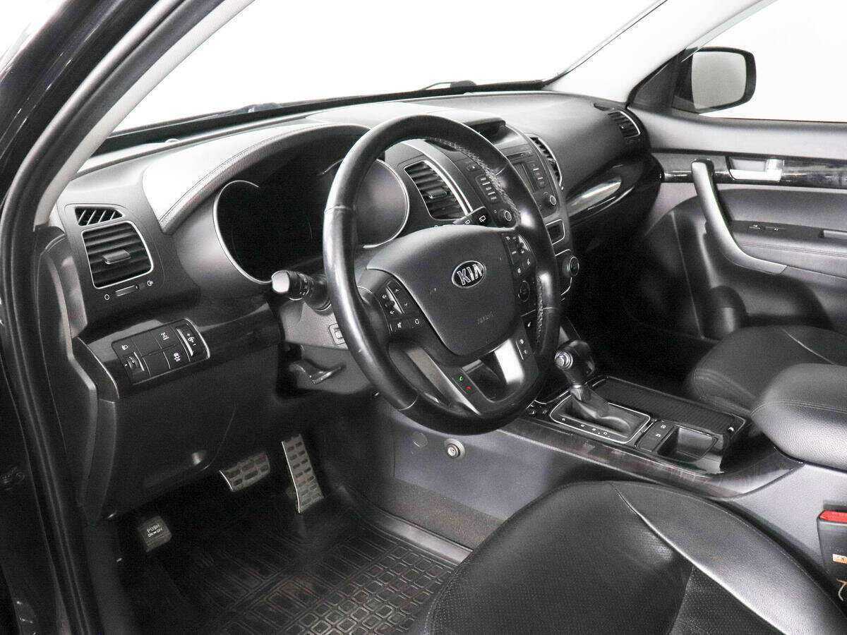 Купить Kia Sorento, 2015, 109 115 км.. Фото: #8
