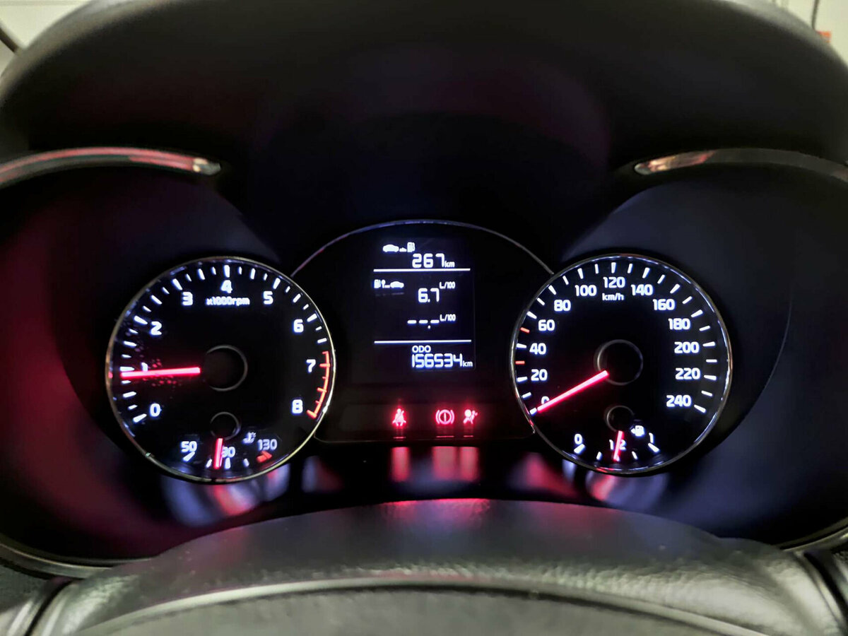 Купить Kia Cerato, 2013, 156 534 км.. Фото: #12