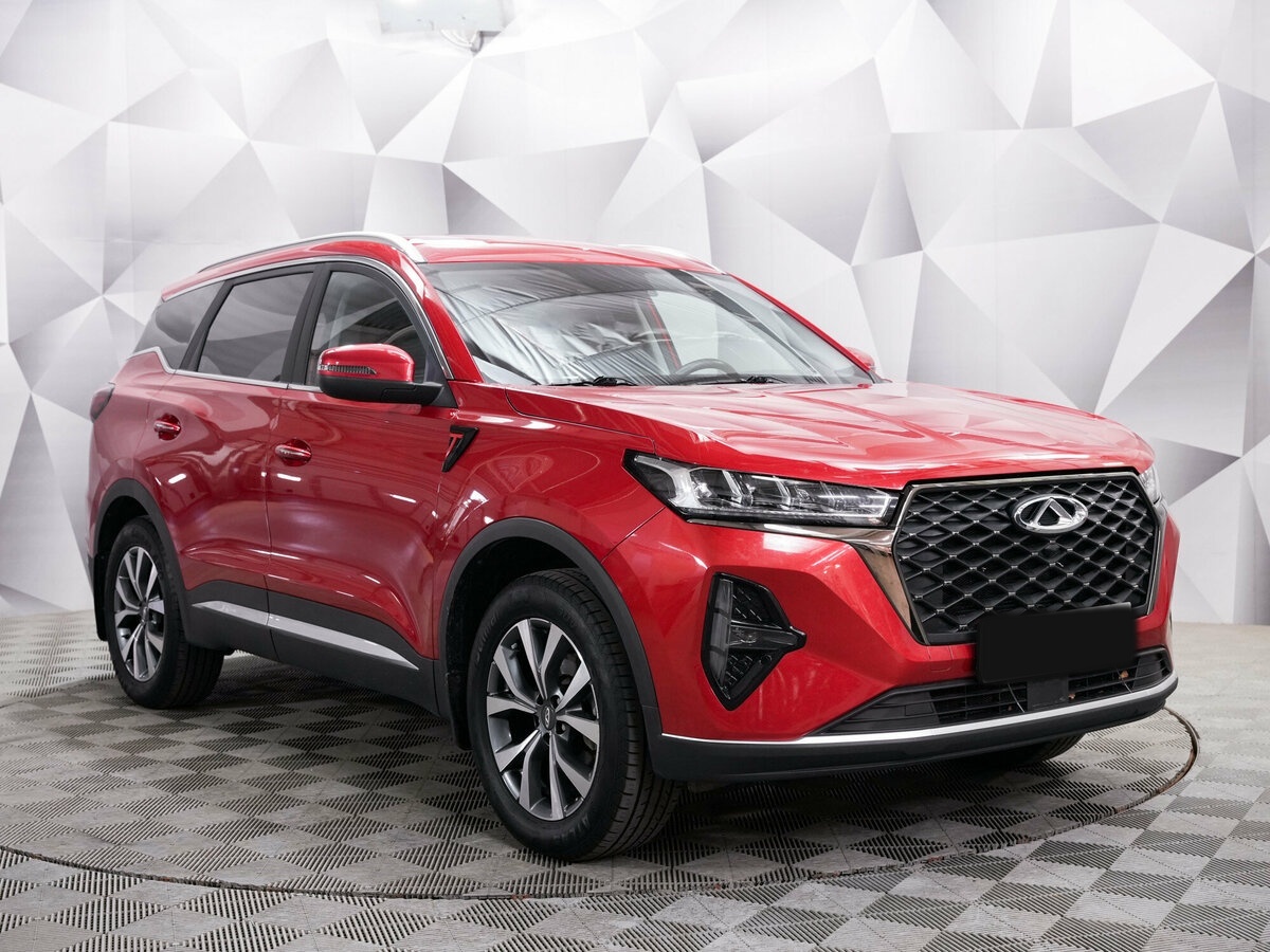 Купить Chery Tiggo 7 Pro Max, 2023, 37 314 км.. Фото: #6