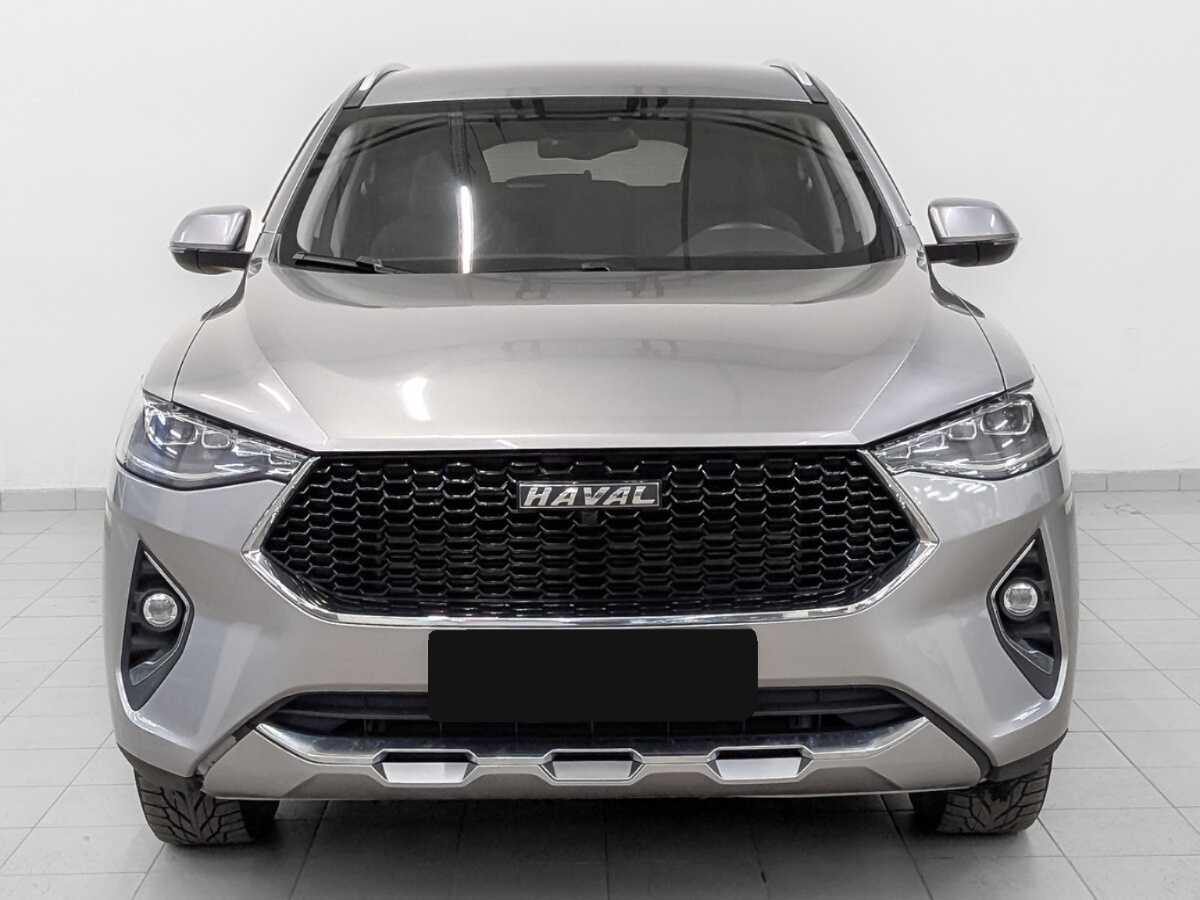 Купить Haval F7, 2020, 85 212 км.. Фото: #1