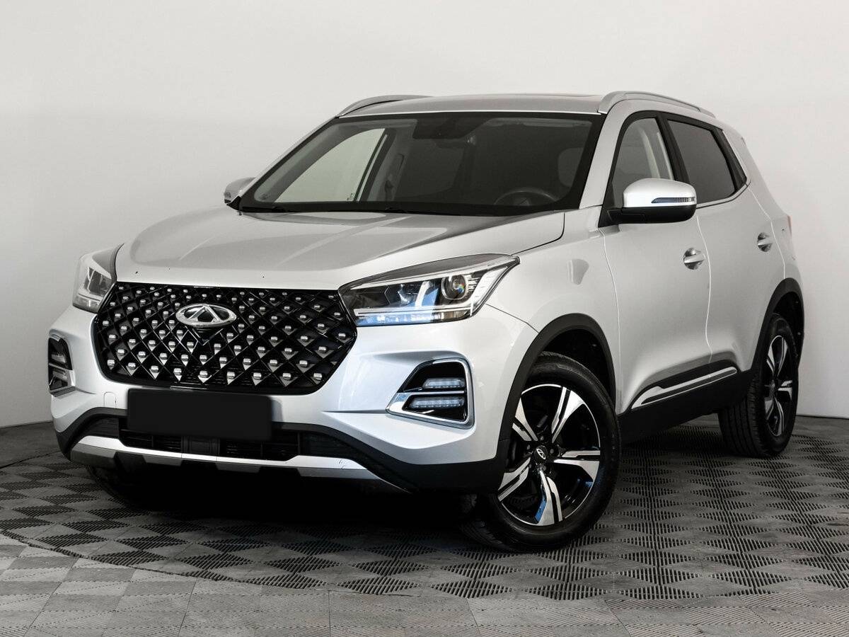 Купить Chery Tiggo 4 Pro, 2023, 37 335 км.. Посмотреть фото
