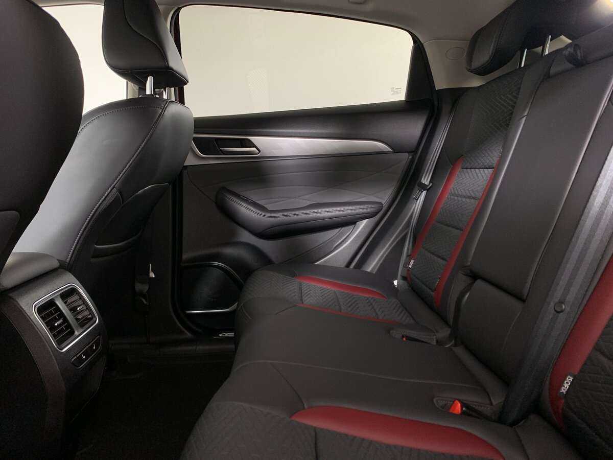 Купить Haval F7x, 2022, 9 600 км.. Фото: #18