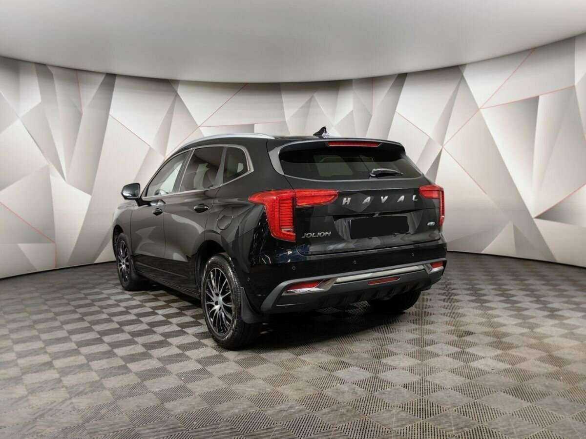 Купить Haval Jolion, 2023, 3 100 км.. Фото: #3