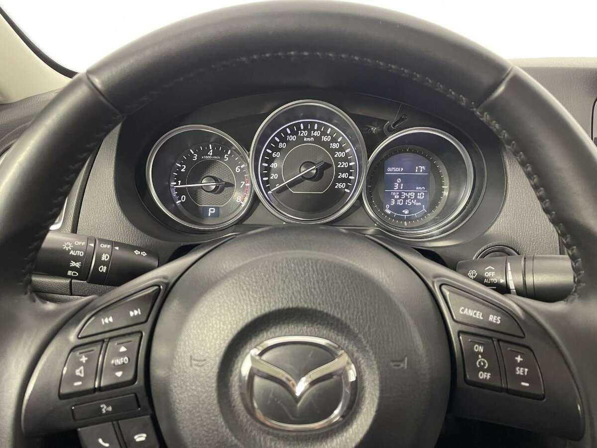Купить Mazda 6, 2013, 310 154 км.. Фото: #10