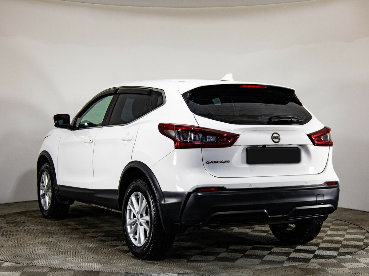 Купить Nissan Qashqai, 2020, 80 685 км.. Фото: #6