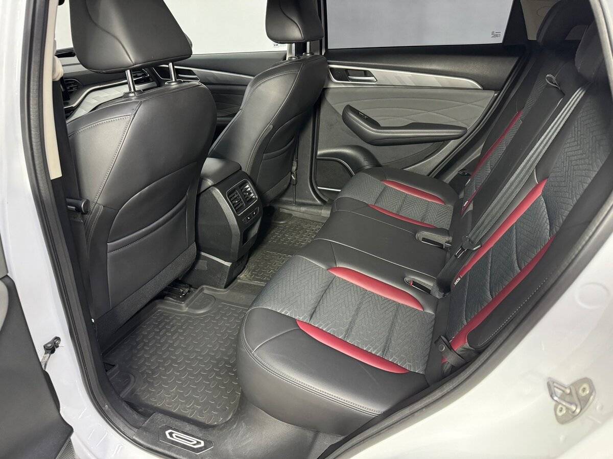 Купить Haval F7x, 2022, 37 310 км.. Фото: #12