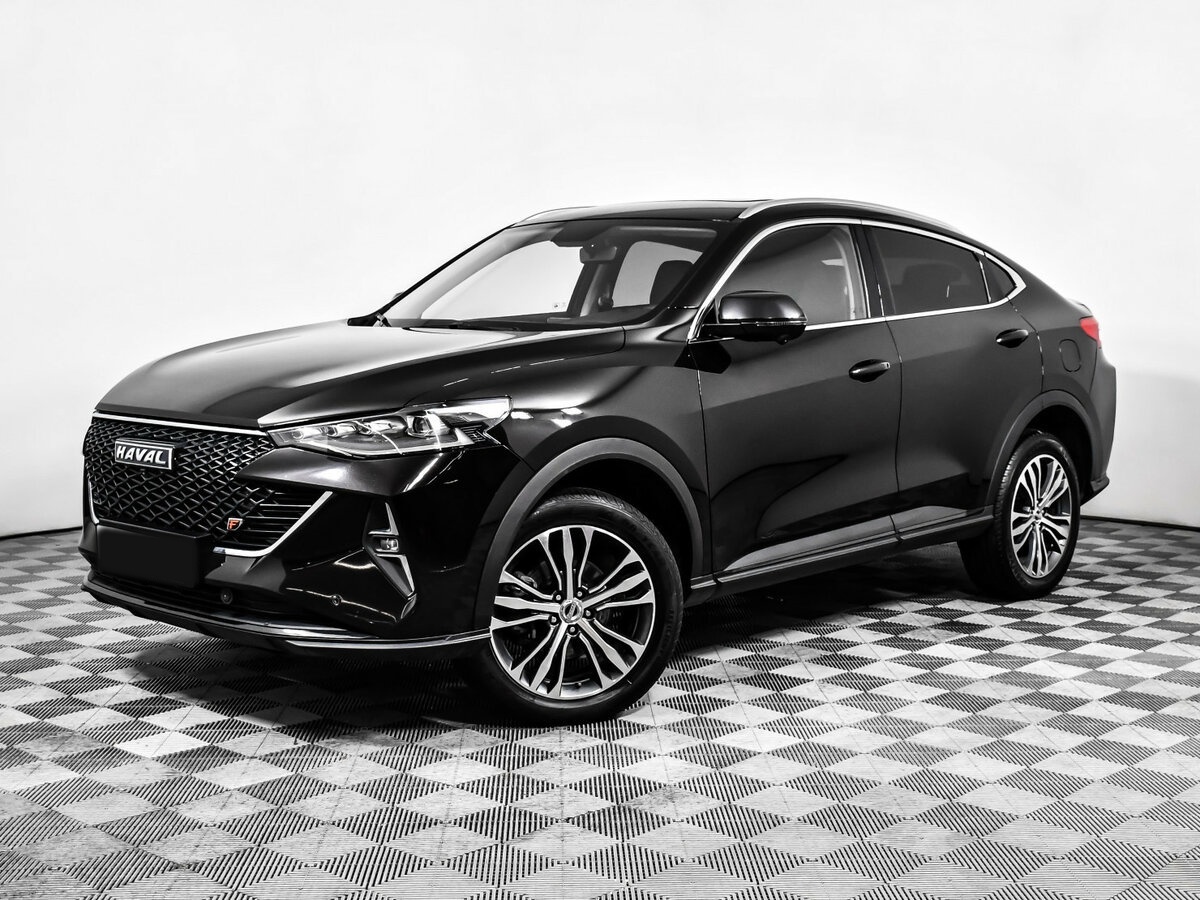 Купить Haval F7x, 2023, 57 470 км.. Посмотреть фото
