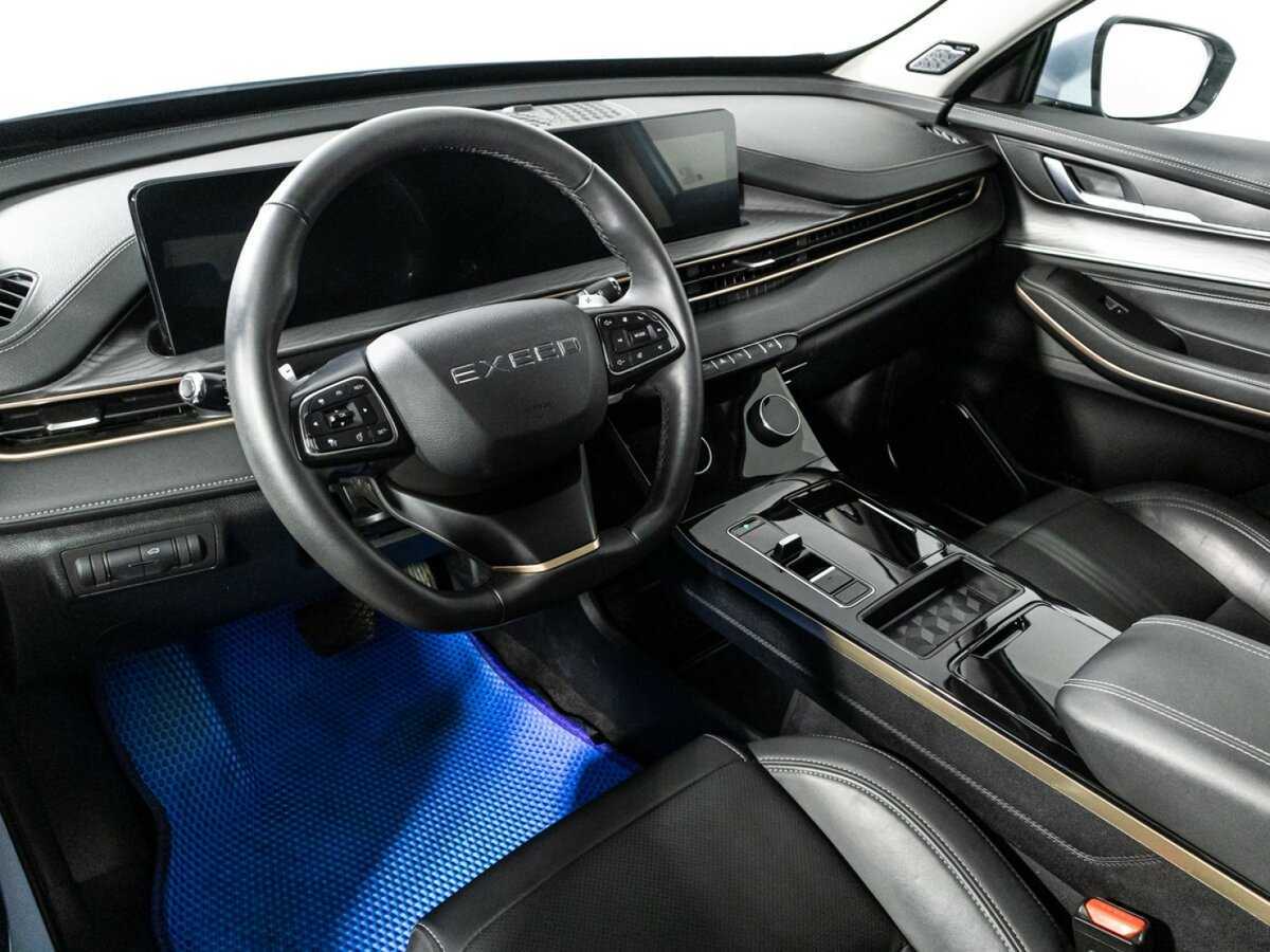 Купить EXEED LX, 2022, 39 736 км.. Фото: #10