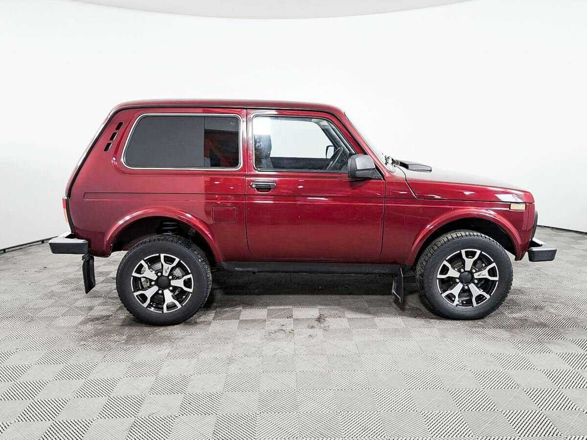 Купить Lada (ВАЗ) 2121 (4x4), 2019, 32 000 км.. Фото: #3