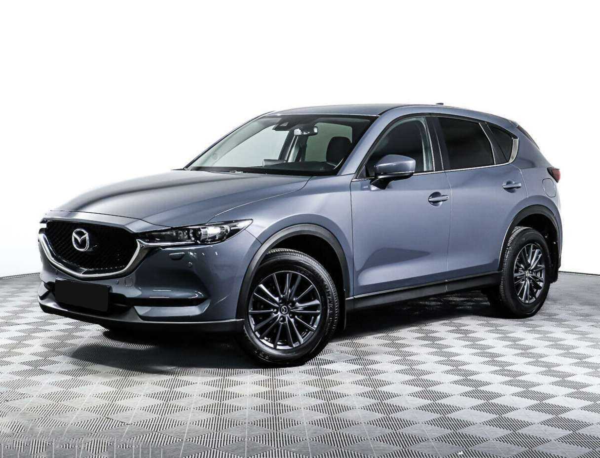Купить Mazda CX-5, 2021, 34 438 км.. Фото: #0
