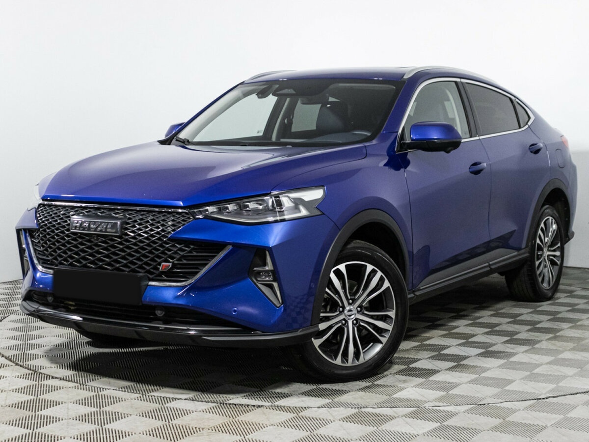 Купить Haval F7x, 2022, 45 959 км.. Посмотреть фото
