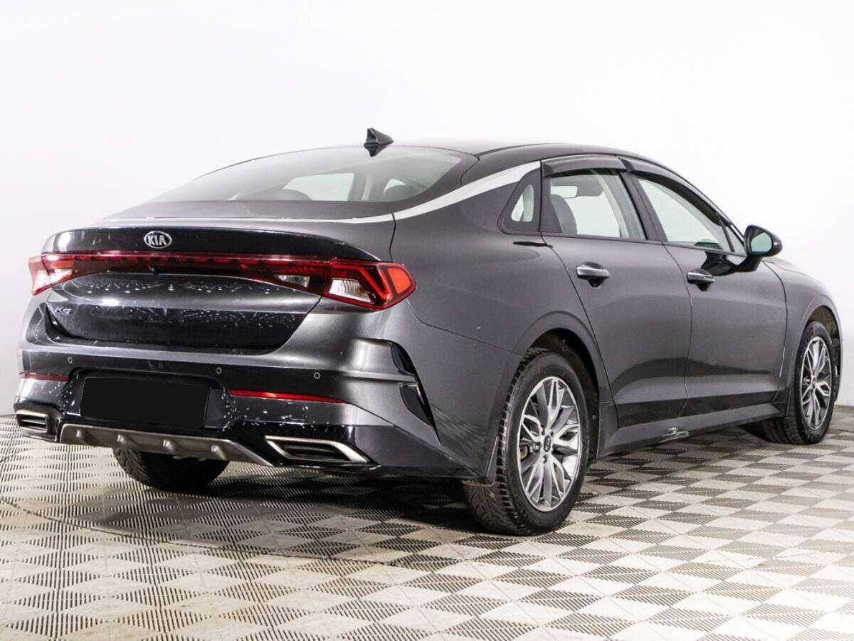 Купить Kia K5, 2021, 157 760 км.. Фото: #4