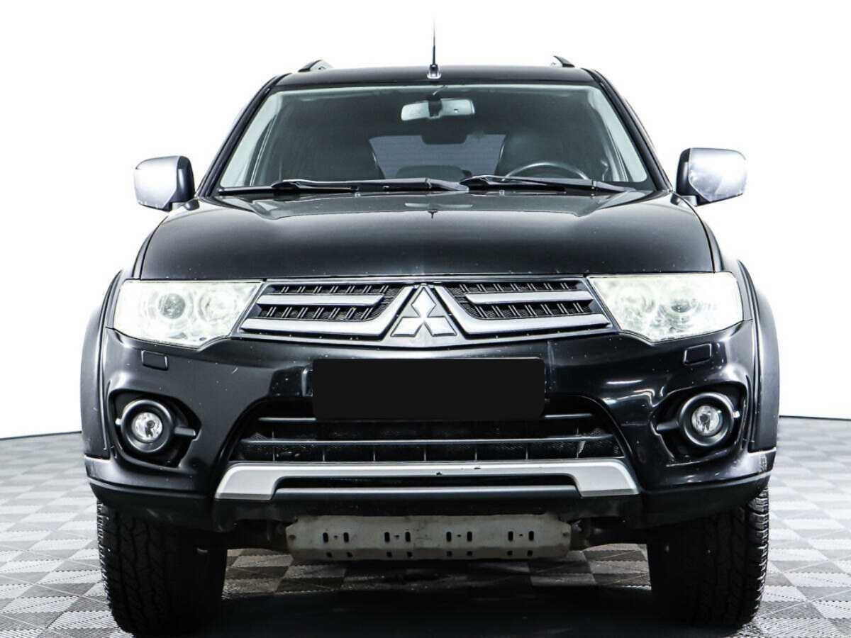 Купить Mitsubishi Pajero Sport, 2014, 230 429 км.. Фото: #0