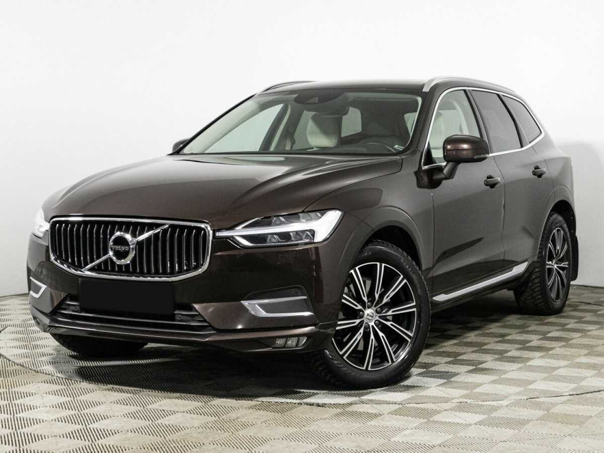 Купить Volvo XC60, 2018, 111 000 км.. Фото: #0