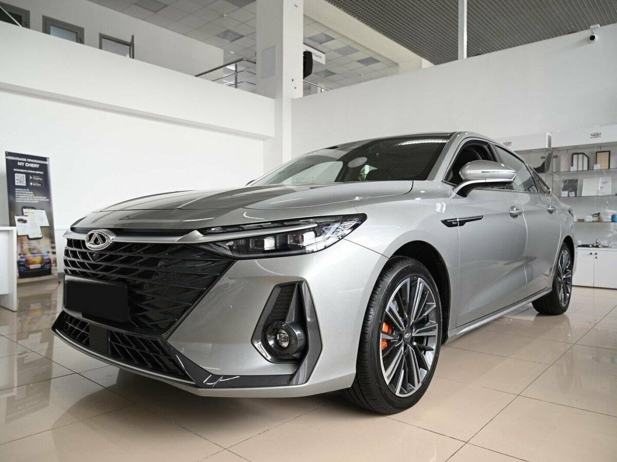 Купить Chery Arrizo 8, 2024, 1 081 км.. Посмотреть фото