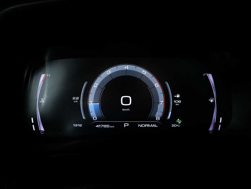 Купить Haval F7, 2021, 41 455 км.. Фото: #9