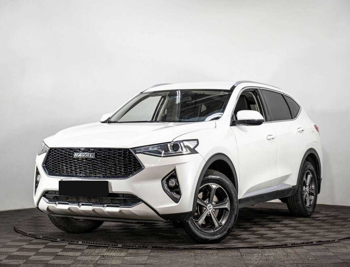 Купить Haval F7, 2019, 69 000 км.. Фото: #0