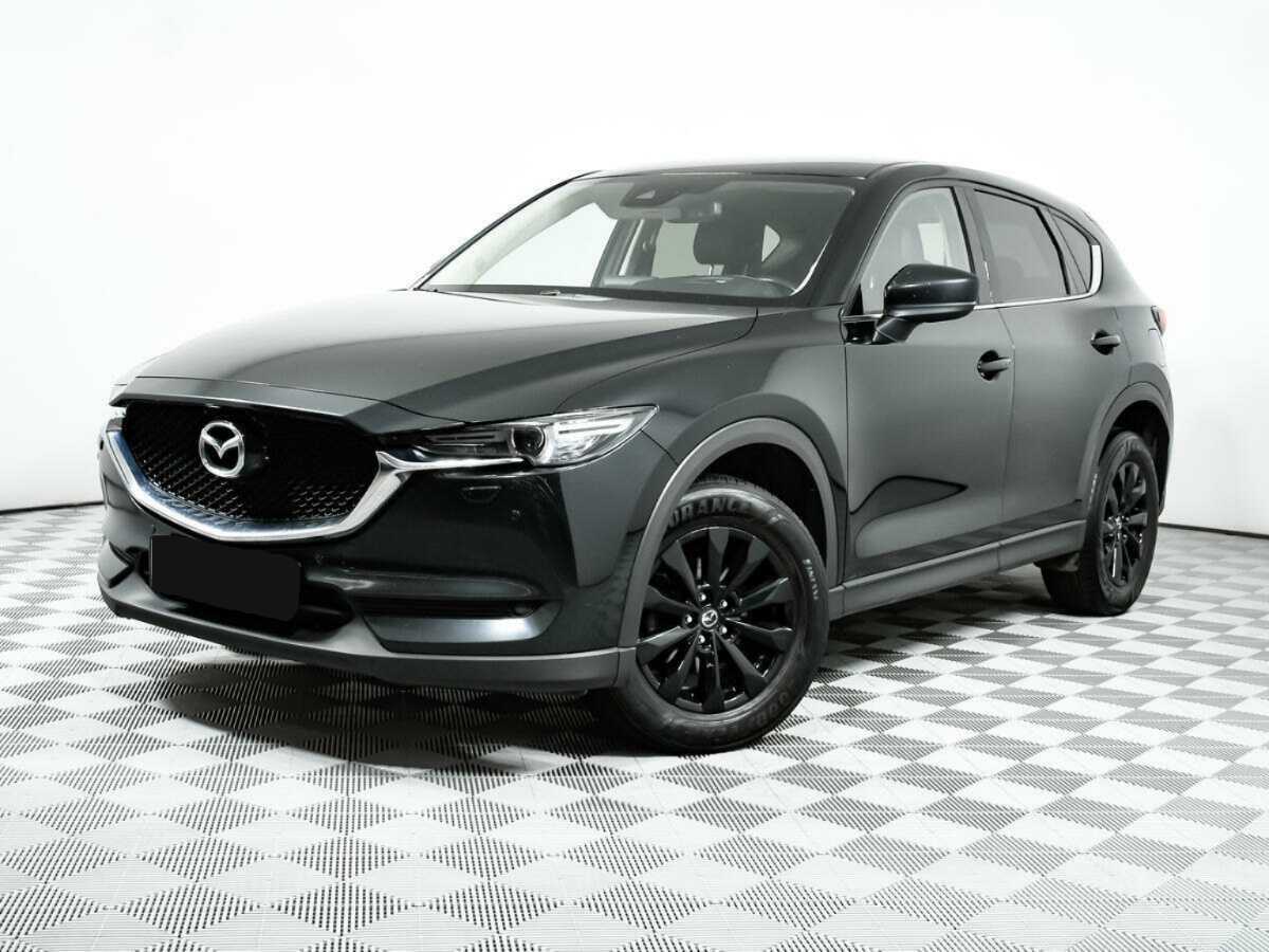 Купить Mazda CX-5, 2020, 95 971 км.. Фото: #0