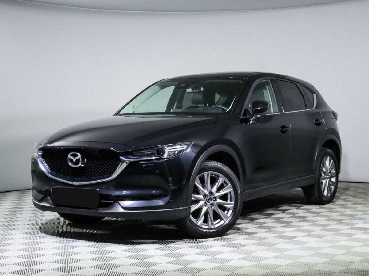 Купить Mazda CX-5, 2019, 67 422 км.. Посмотреть фото