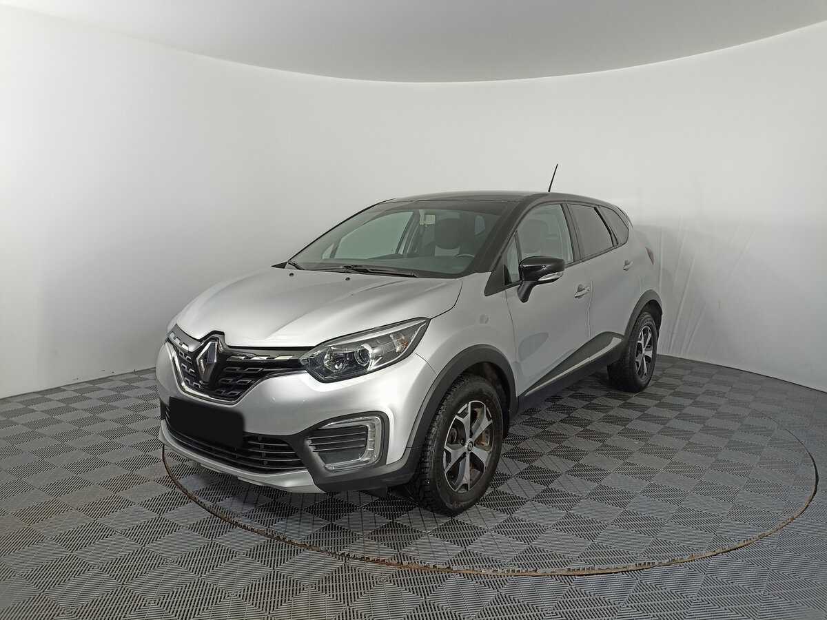 Купить Renault Kaptur, 2021, 47 001 км.. Посмотреть фото