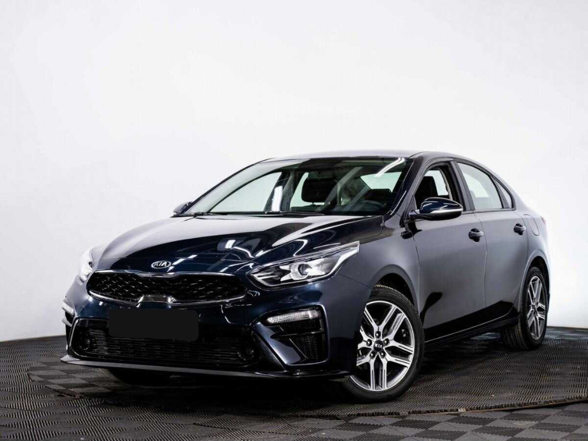 Купить Kia Cerato, 2020, 33 000 км.. Фото: #0