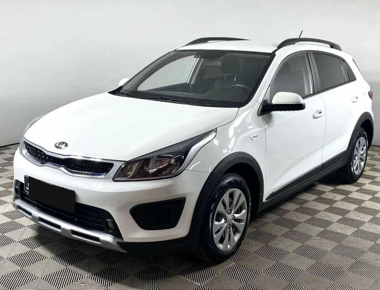Купить Kia Rio, 2020, 41 000 км.. Посмотреть фото