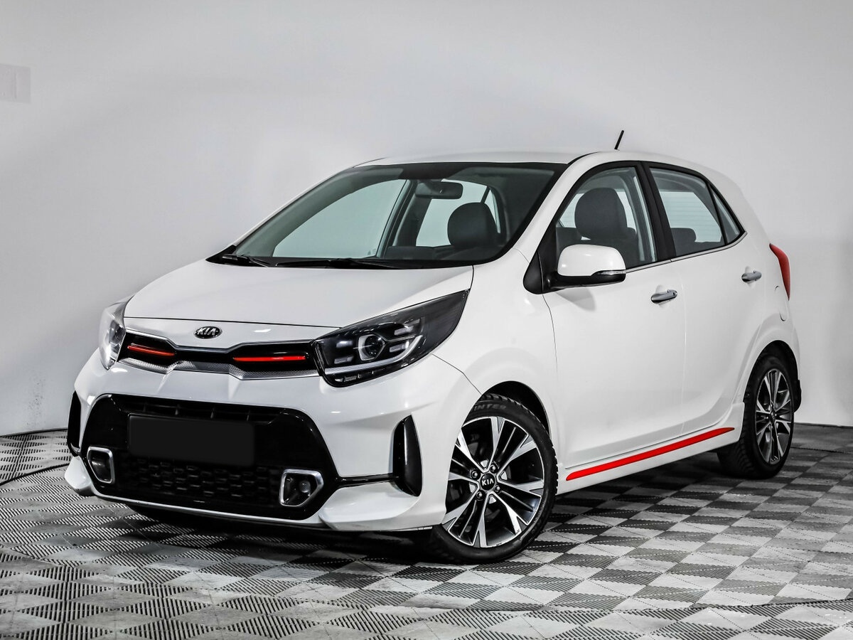 Купить Kia Picanto, 2021, 61 936 км.. Фото: #0