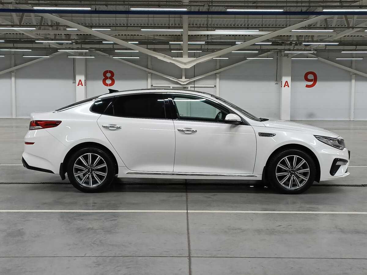 Купить Kia K5, 2019, 140 099 км.. Фото: #3