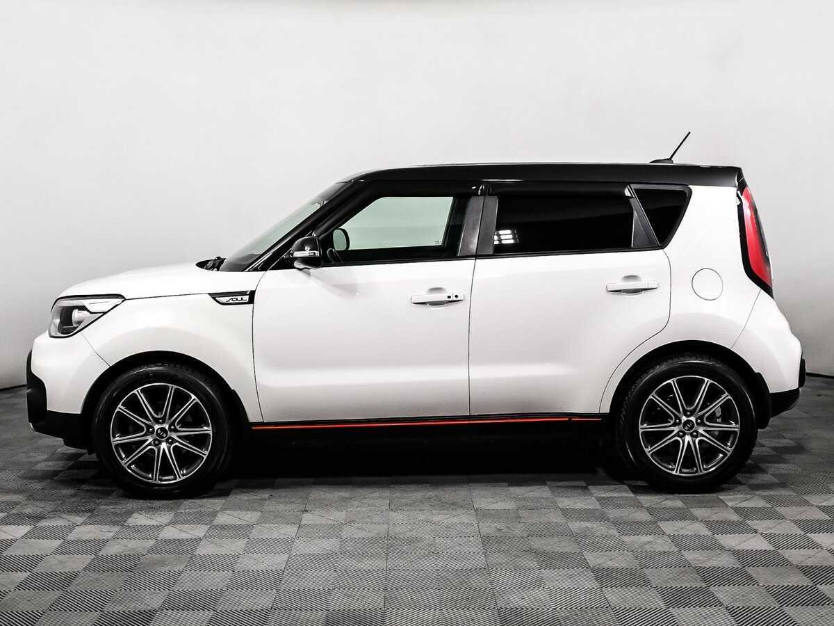 Купить Kia Soul, 2017, 94 340 км.. Фото: #7