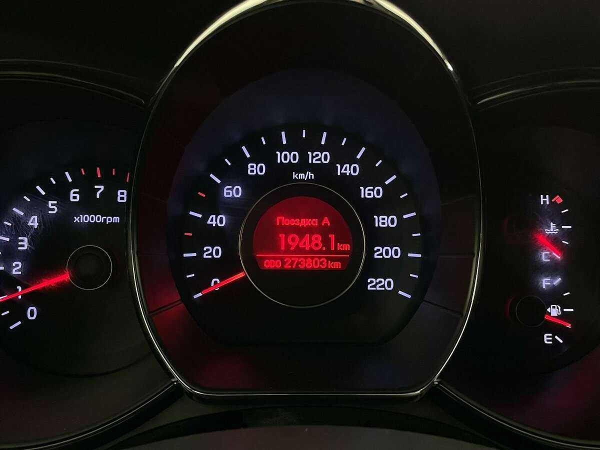 Купить Kia Rio, 2013, 273 797 км.. Фото: #10
