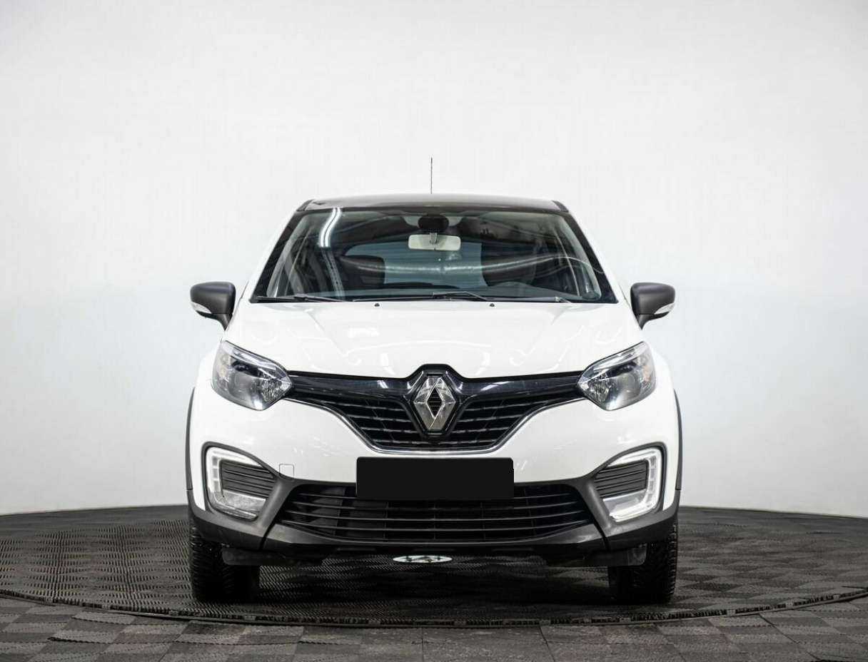 Купить Renault Kaptur, 2018, 101 000 км.. Фото: #1