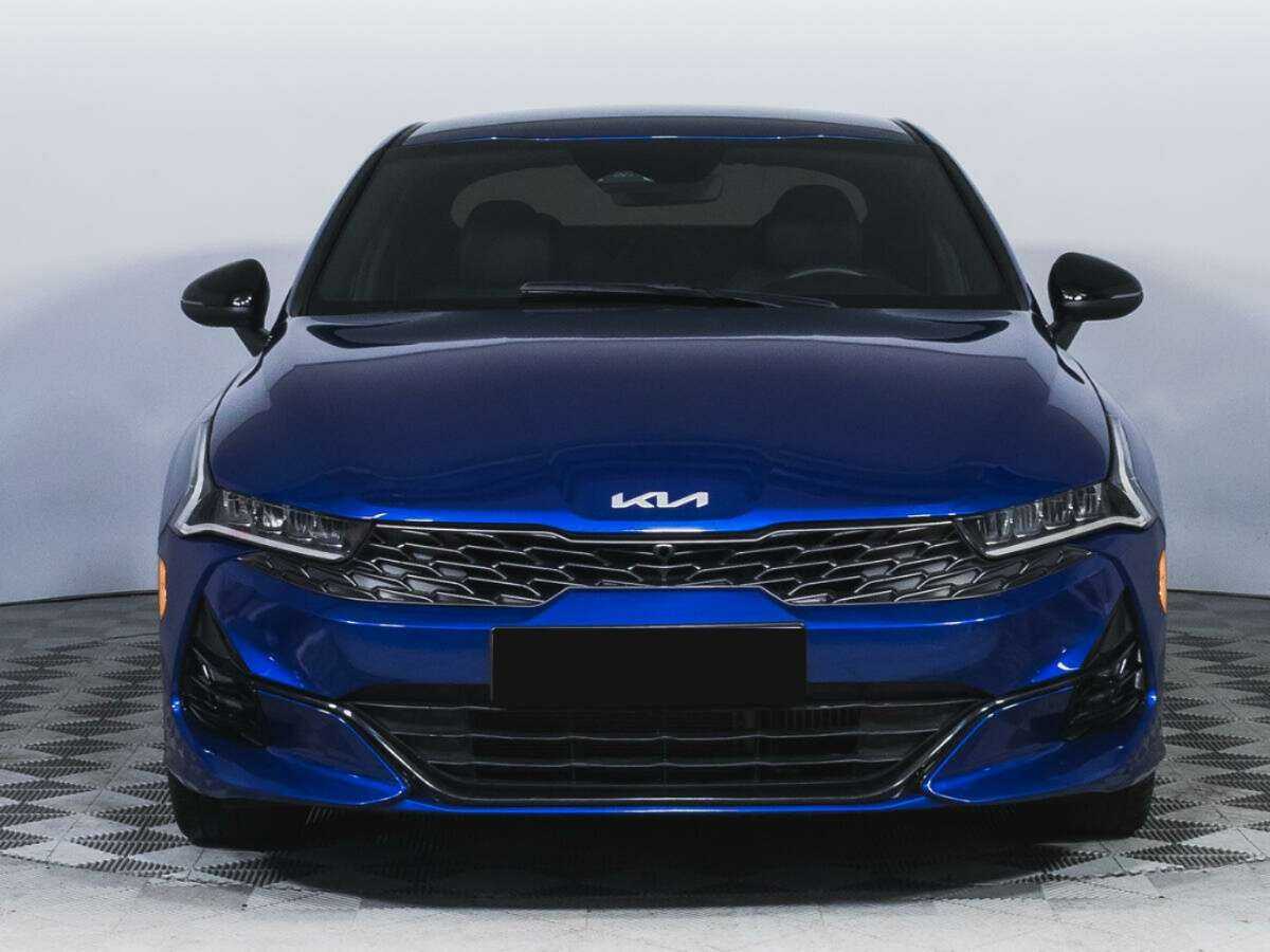 Купить Kia K5, 2022, 19 061 км.. Фото: #1