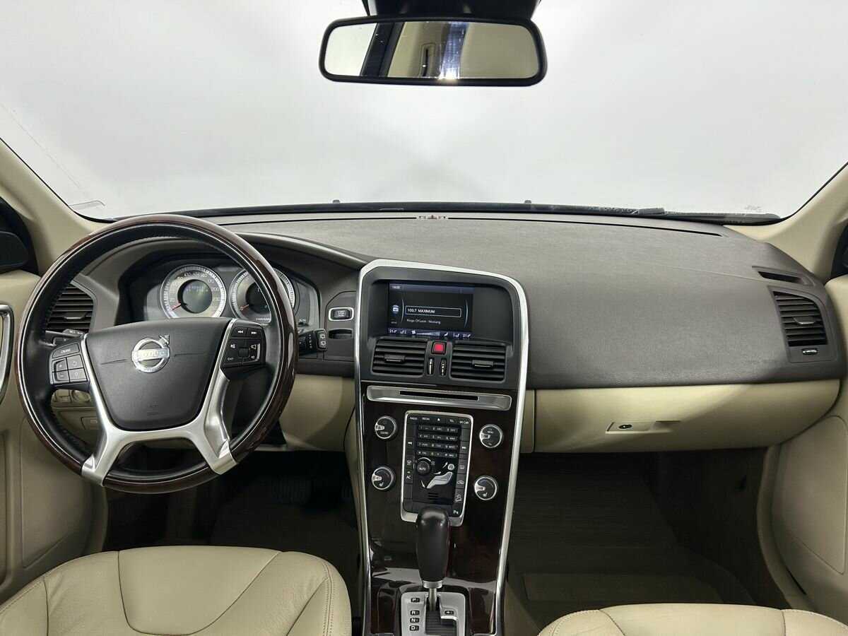 Купить Volvo XC60, 2012, 132 021 км.. Фото: #6
