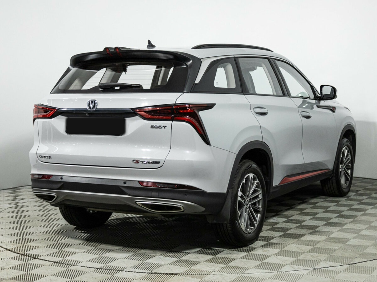 Купить Changan CS75 Plus, 2023, 31 716 км.. Фото: #4