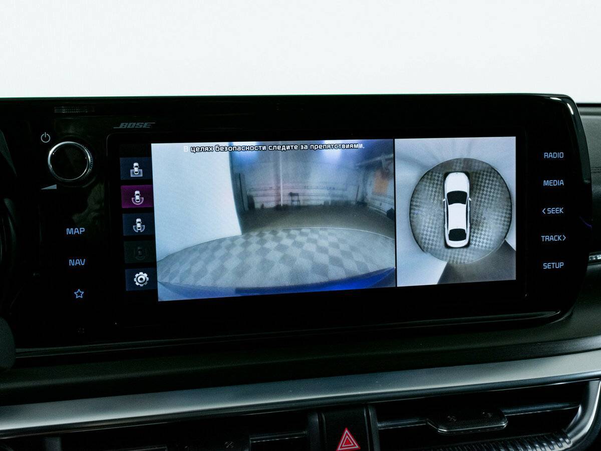 Купить Kia K5, 2021, 75 506 км.. Фото: #19