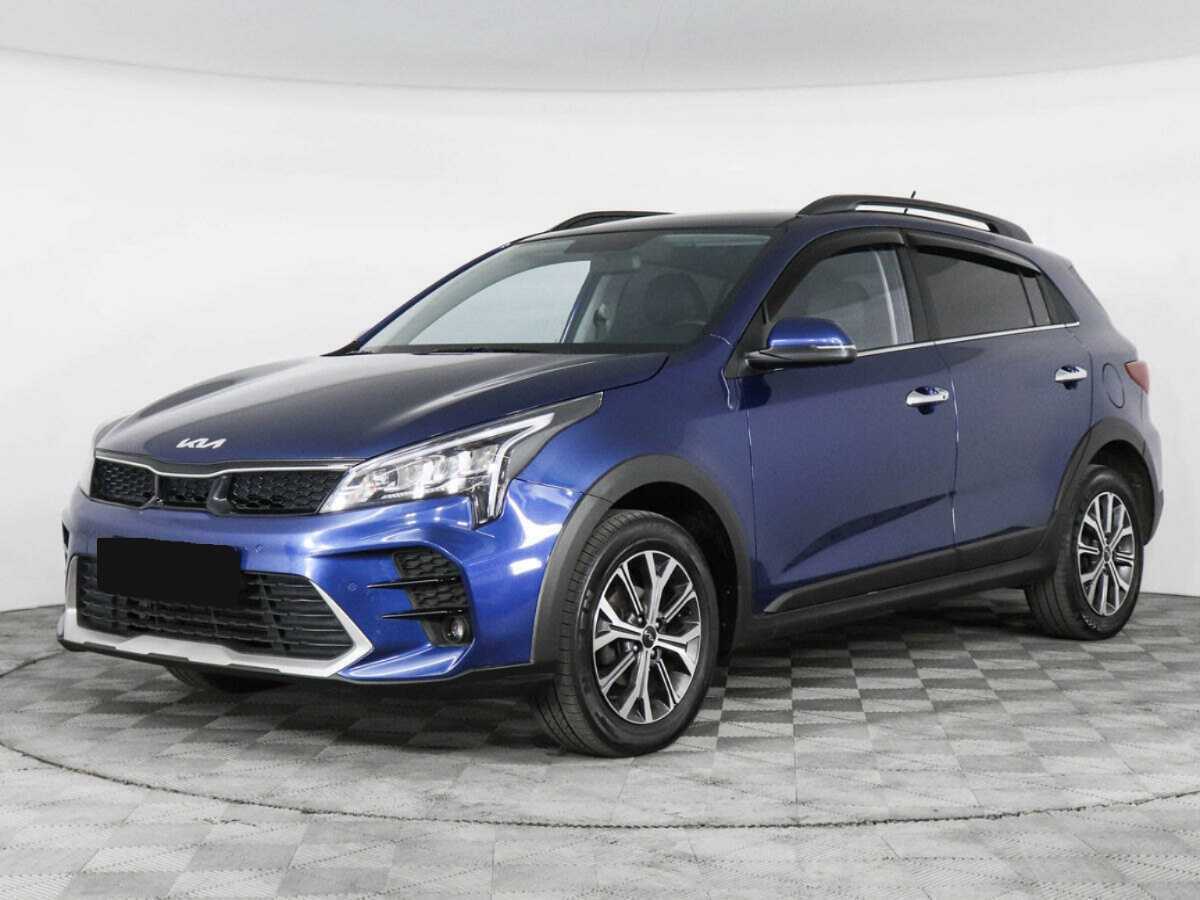 Купить Kia Rio, 2021, 39 782 км.. Фото: #0