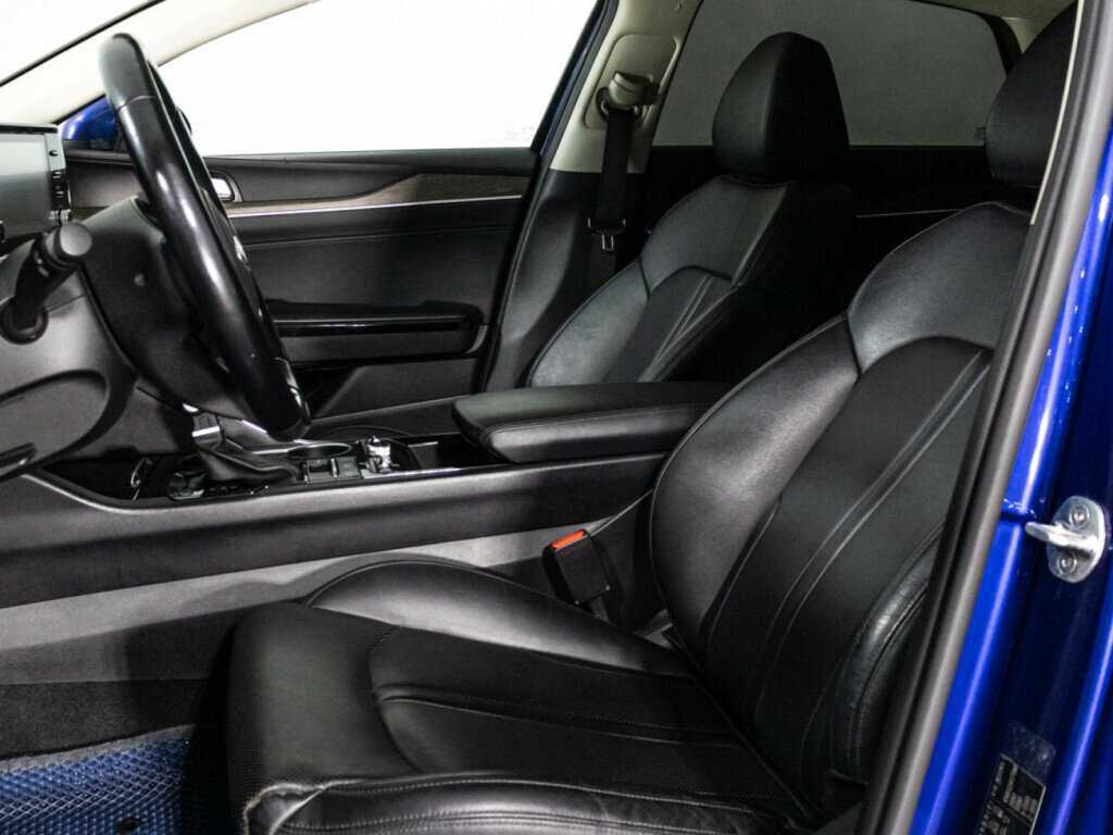 Купить Kia K5, 2020, 103 192 км.. Фото: #14