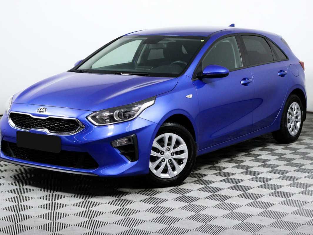 Купить Kia Ceed, 2018, 26 824 км.. Посмотреть фото