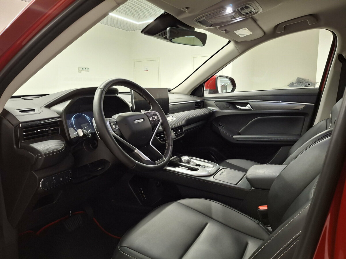 Купить Haval Jolion, 2023, 36 323 км.. Фото: #15