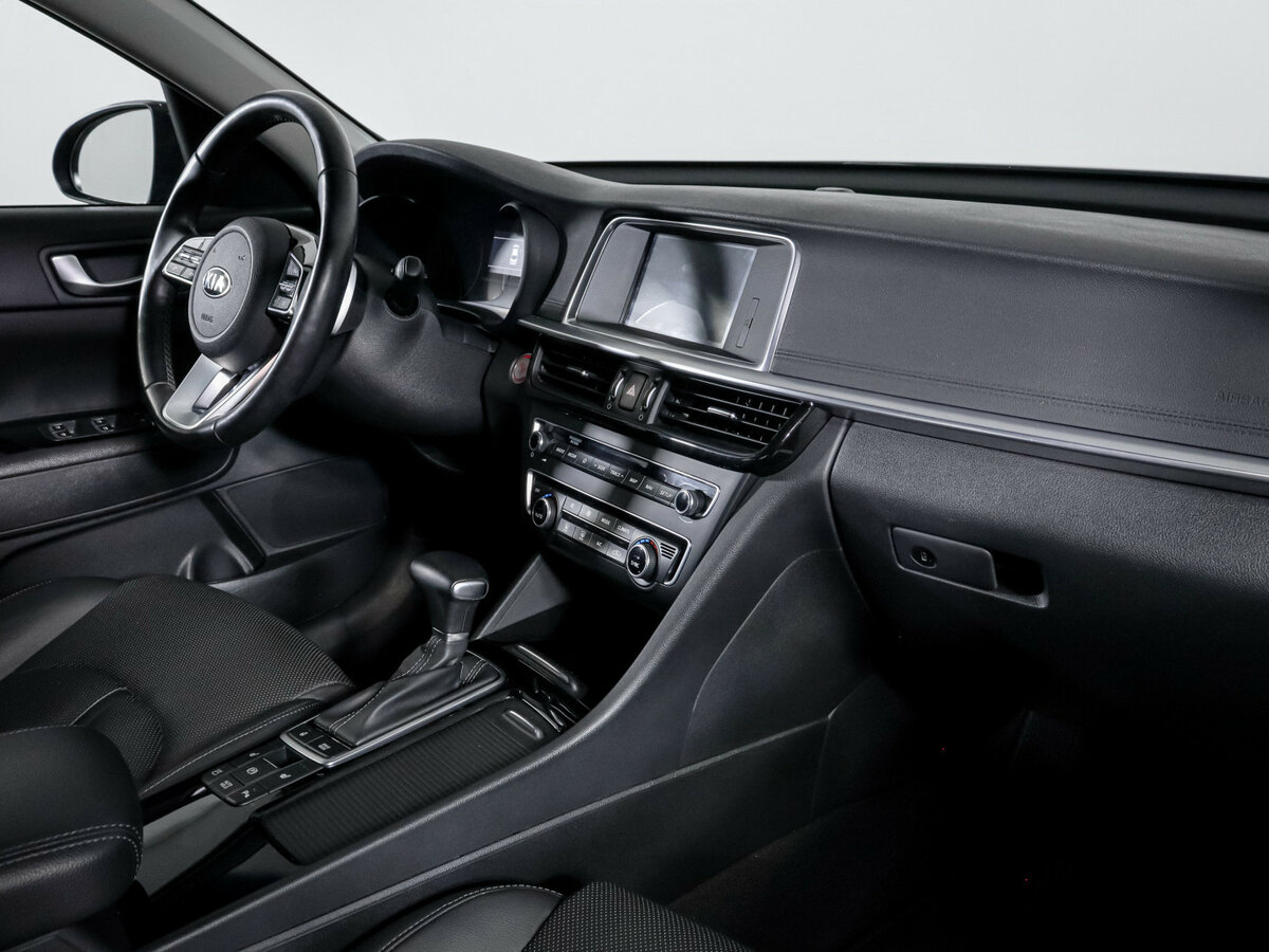Купить Kia Optima, 2019, 45 885 км.. Фото: #5