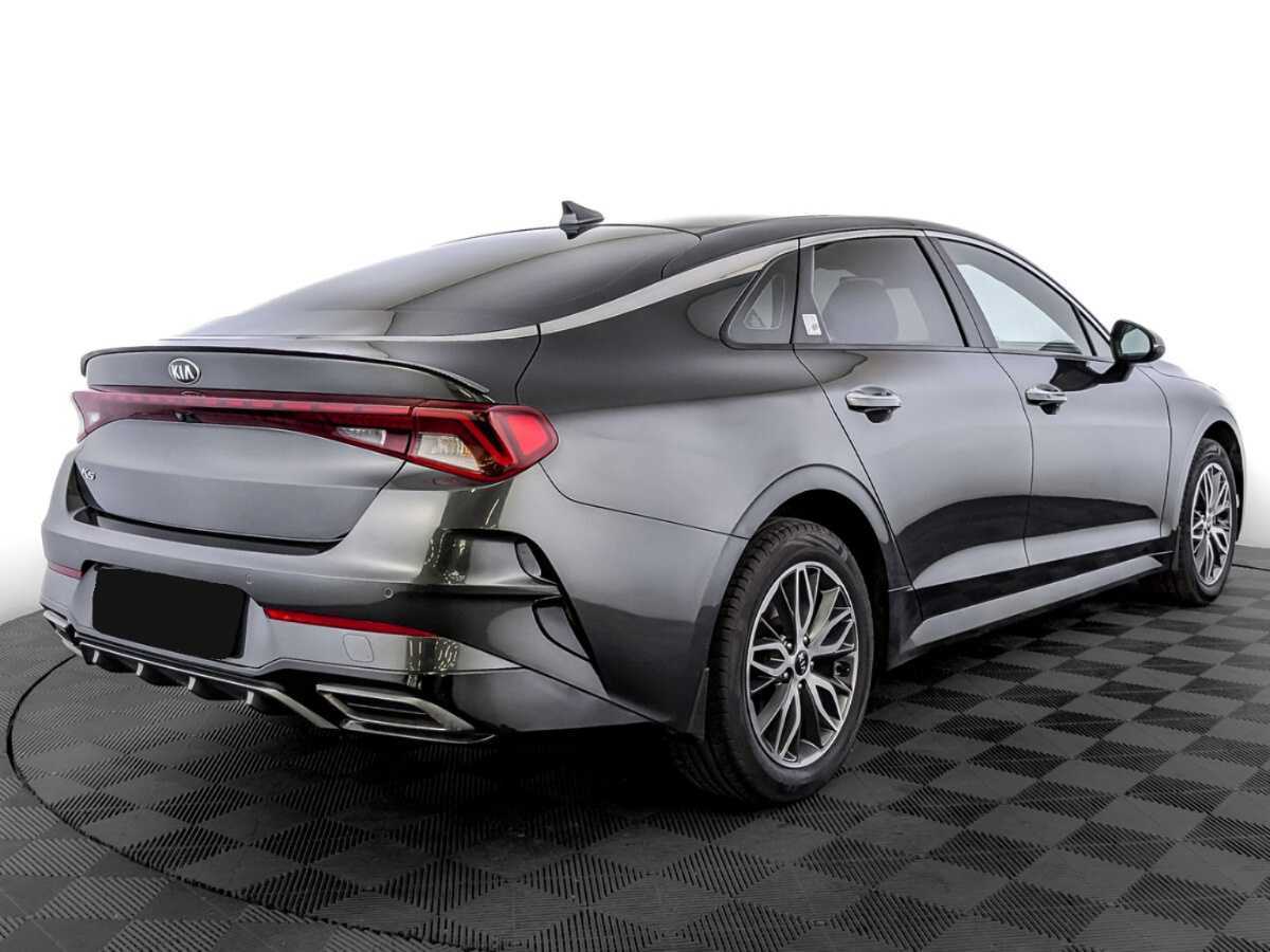 Купить Kia K5, 2020, 122 499 км.. Фото: #4