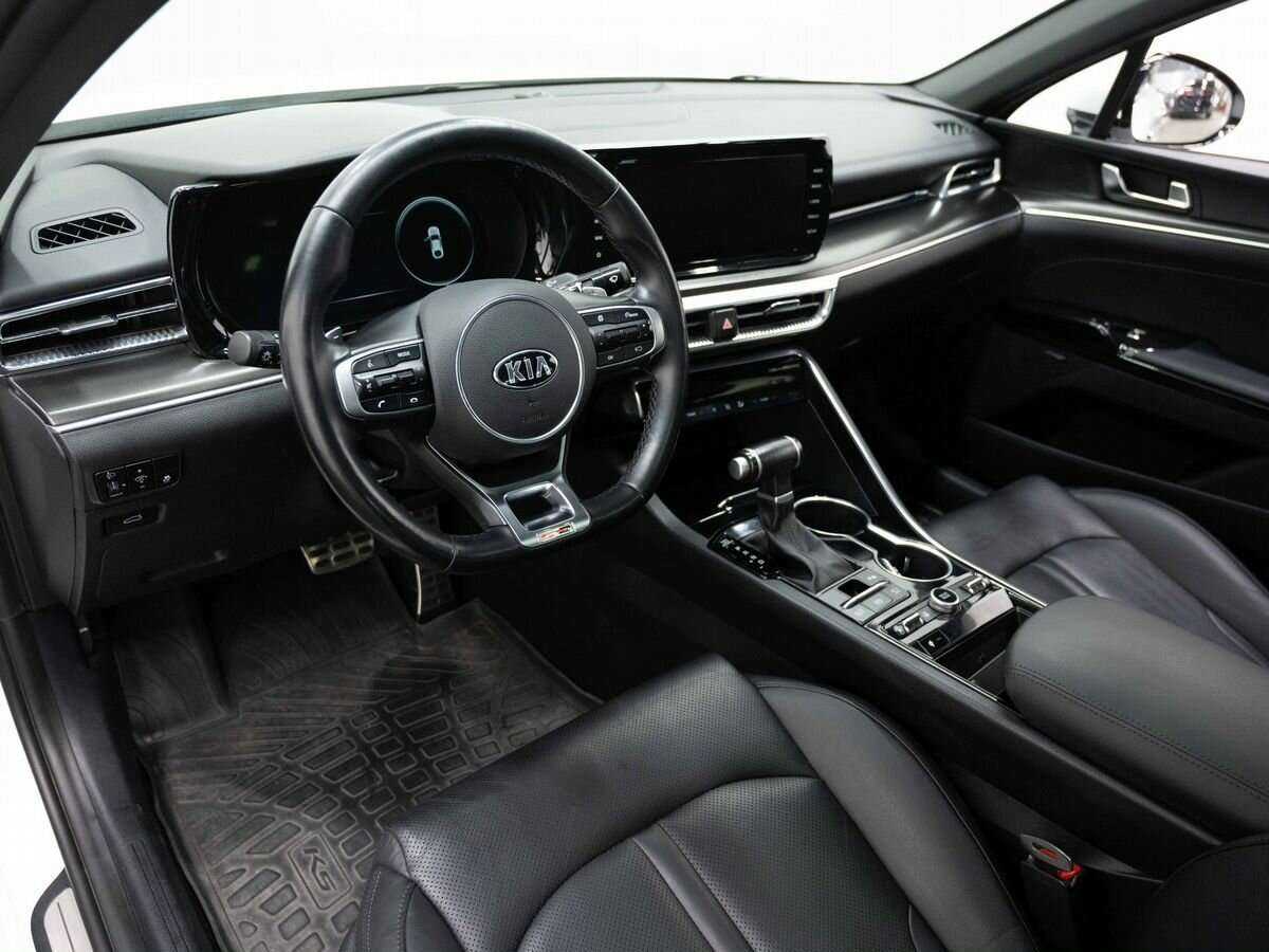 Купить Kia K5, 2021, 76 000 км.. Фото: #6
