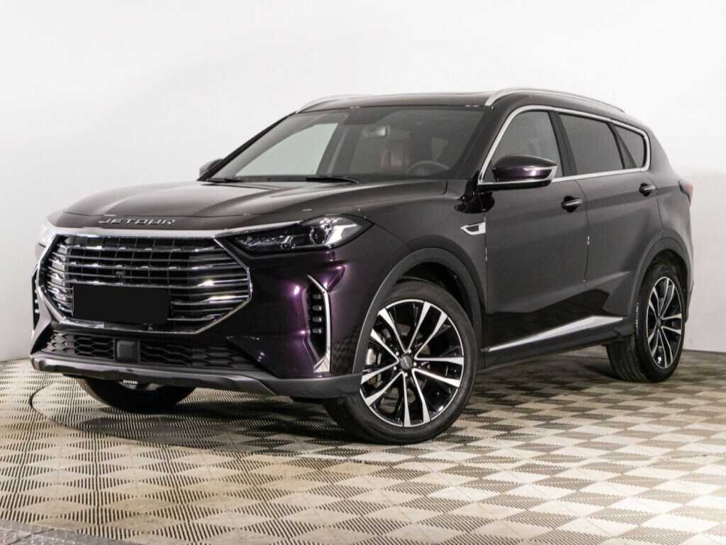 Купить Jetour X70 PLUS, 2023, 36 488 км.. Фото: #0
