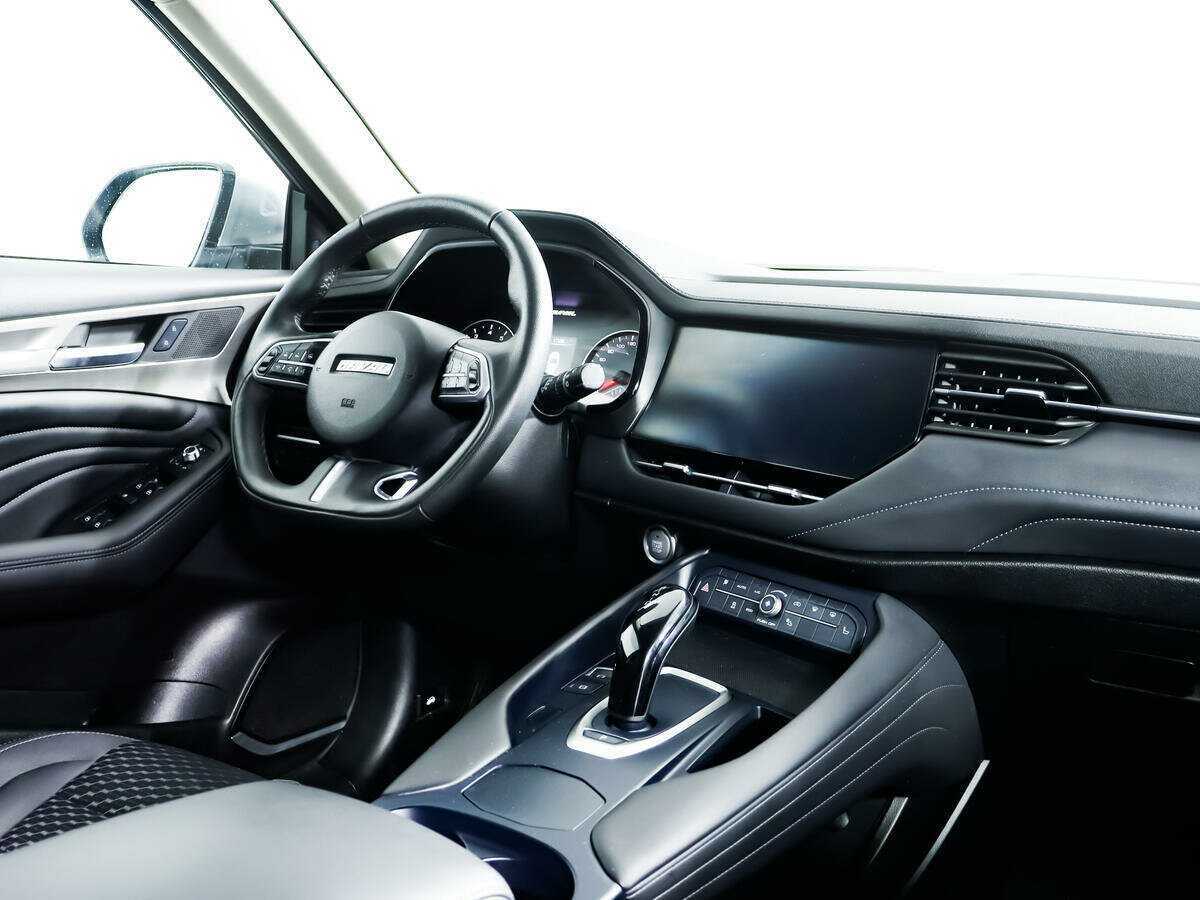 Купить Haval F7, 2021, 73 245 км.. Фото: #8