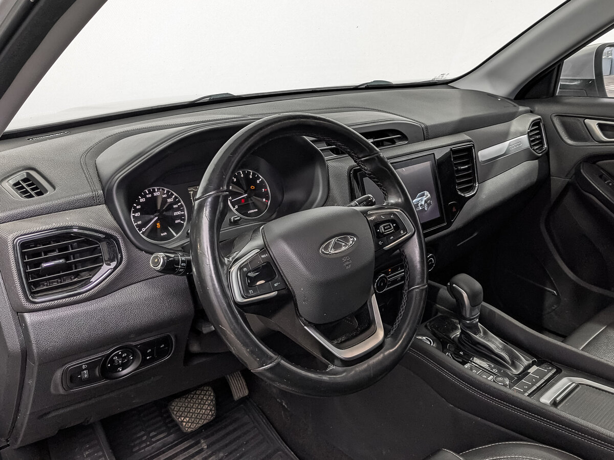 Купить Chery Tiggo 4, 2022, 115 722 км.. Фото: #14