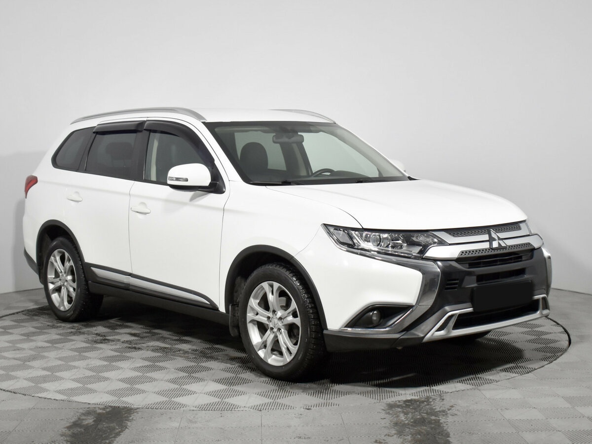Купить Mitsubishi Outlander, 2020, 135 000 км.. Фото: #2